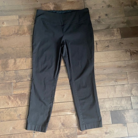 cleo Pants - 𝅺cleo I Petites Black Pant.